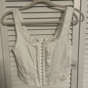 Alter’d state corset top